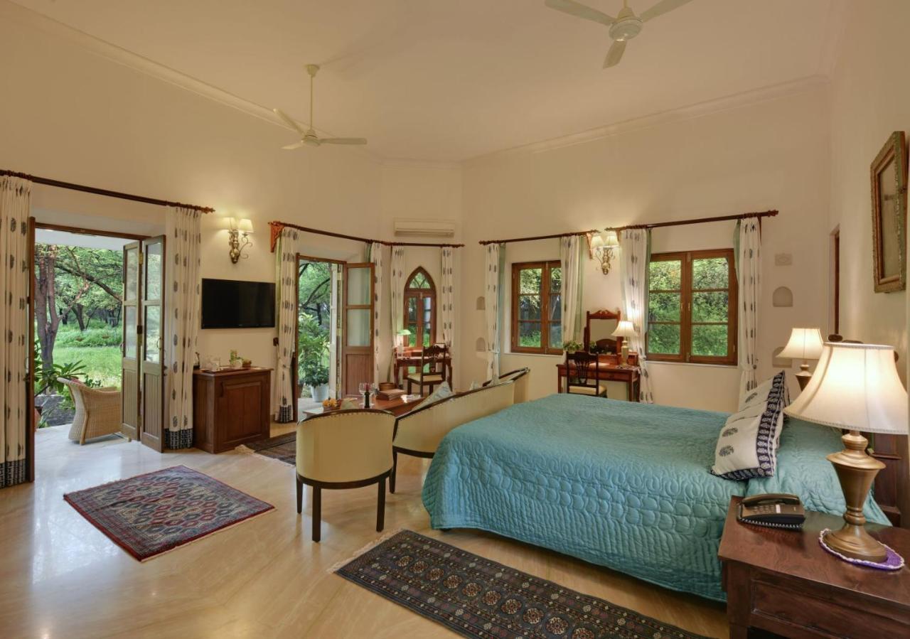 Shahpura Bagh Otel Dış mekan fotoğraf