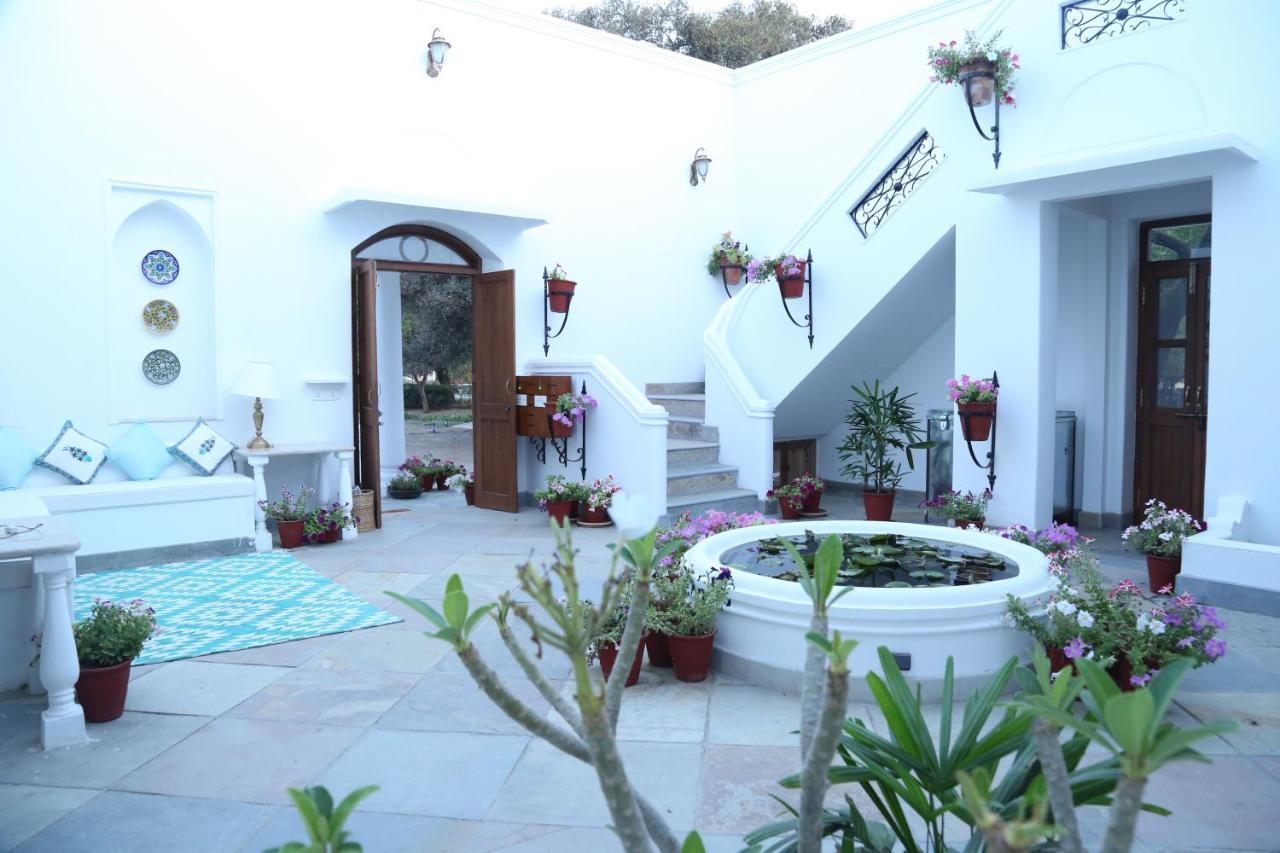 Shahpura Bagh Otel Dış mekan fotoğraf