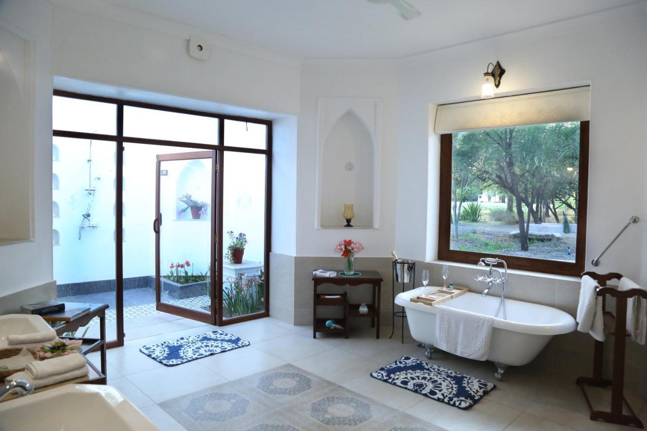 Shahpura Bagh Otel Dış mekan fotoğraf