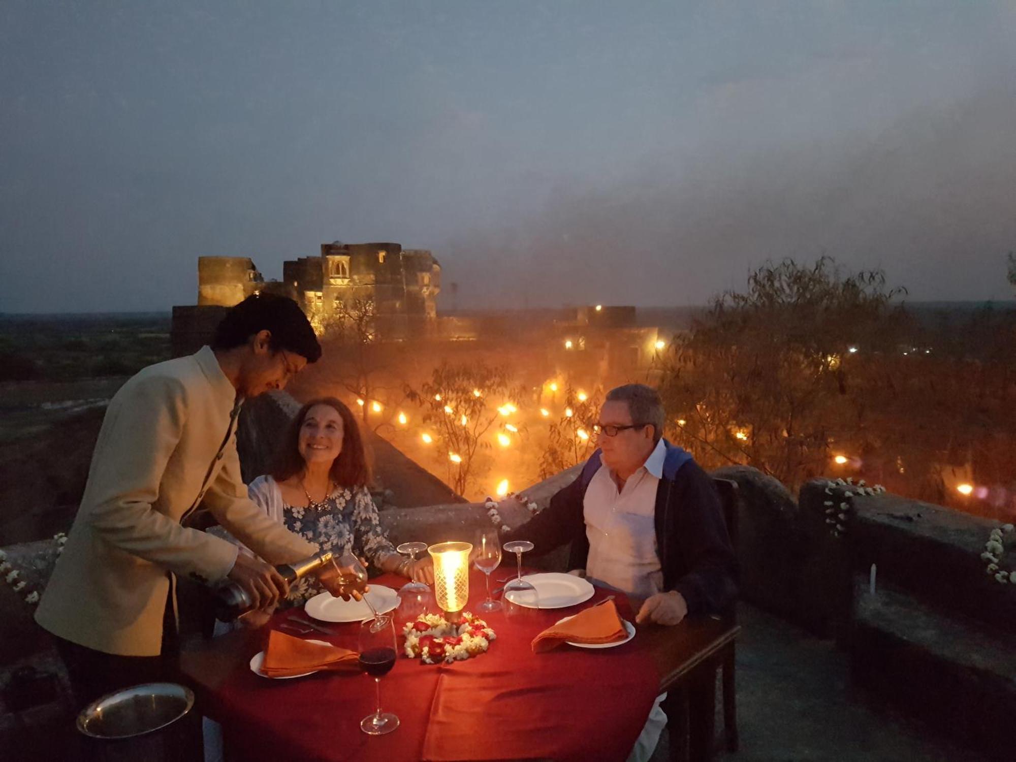 Shahpura Bagh Otel Dış mekan fotoğraf
