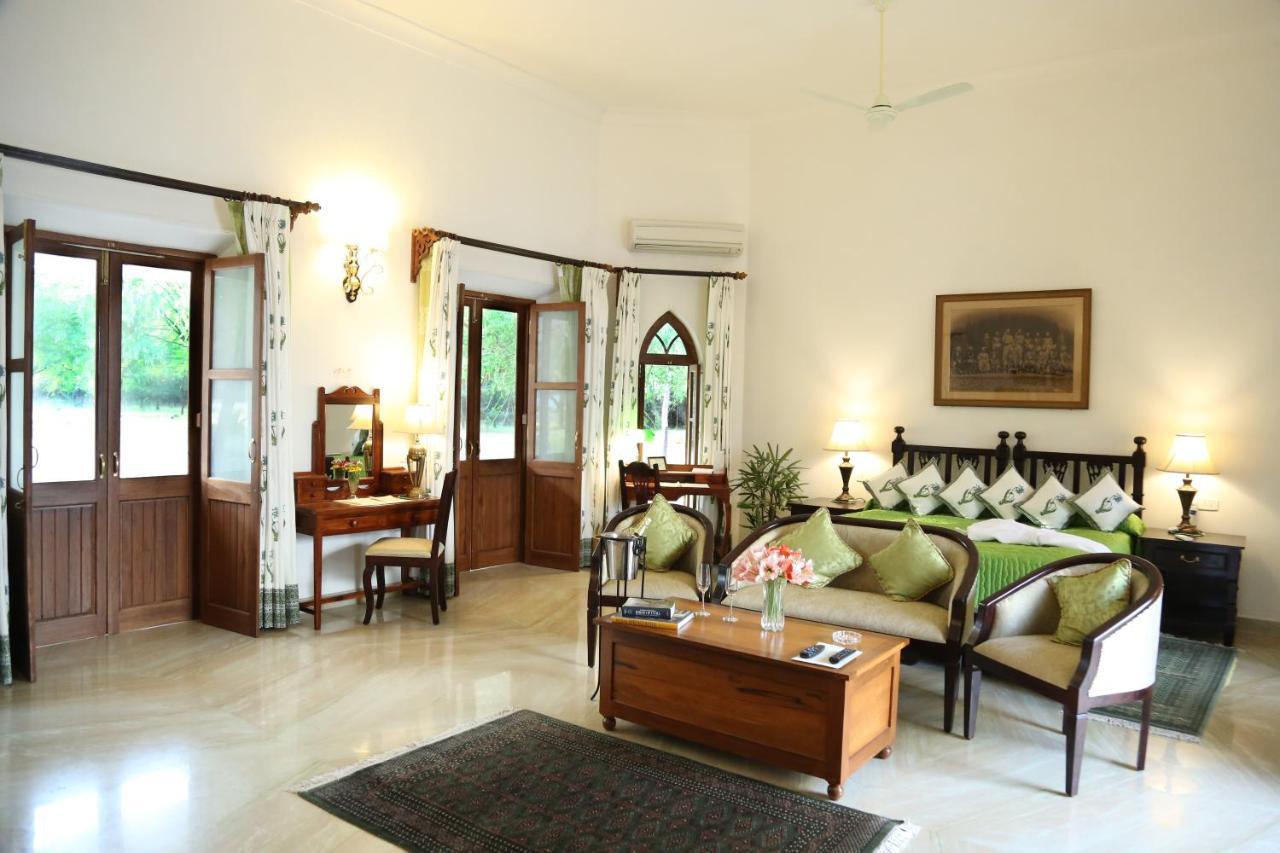 Shahpura Bagh Otel Dış mekan fotoğraf