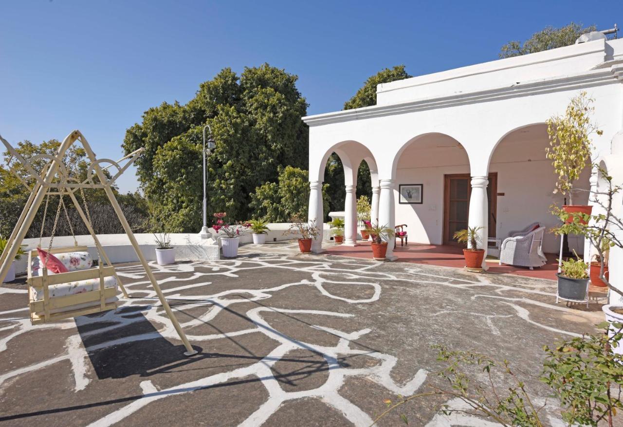 Shahpura Bagh Otel Dış mekan fotoğraf