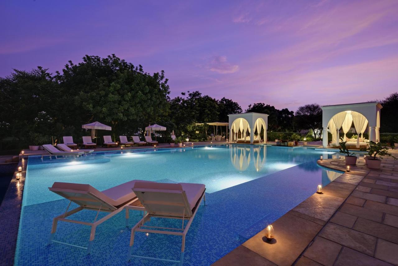 Shahpura Bagh Otel Dış mekan fotoğraf