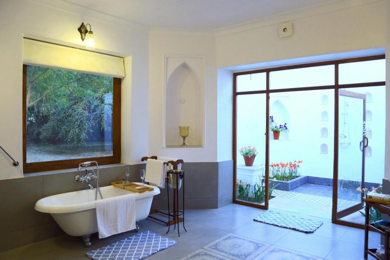 Shahpura Bagh Otel Dış mekan fotoğraf
