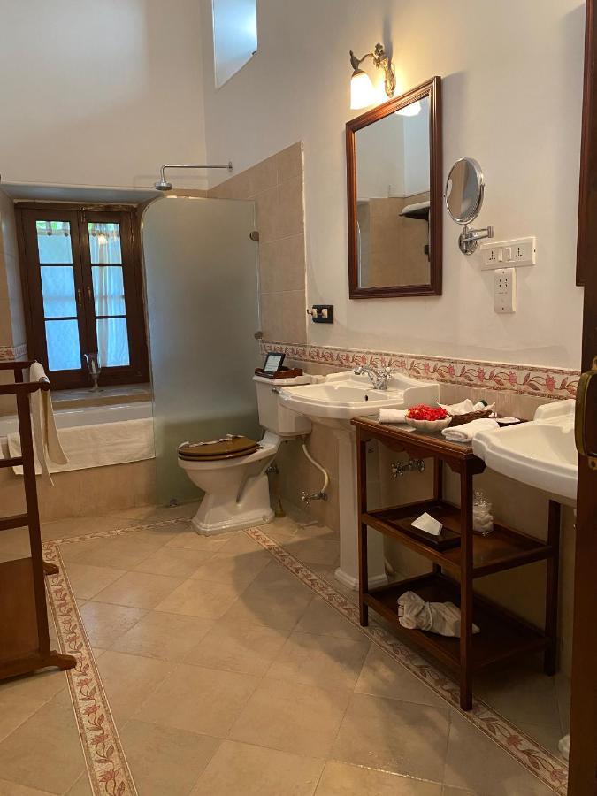 Shahpura Bagh Otel Dış mekan fotoğraf