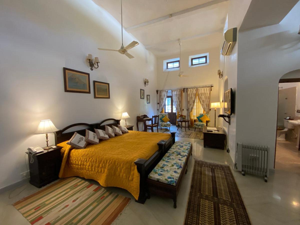 Shahpura Bagh Otel Dış mekan fotoğraf