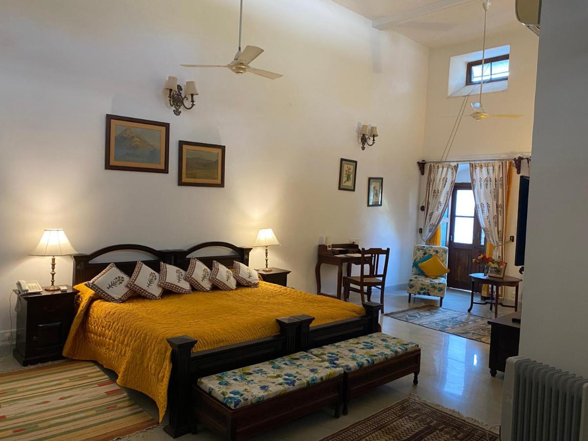 Shahpura Bagh Otel Dış mekan fotoğraf
