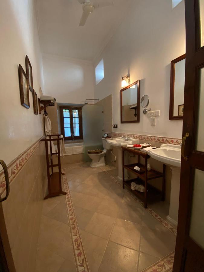 Shahpura Bagh Otel Dış mekan fotoğraf