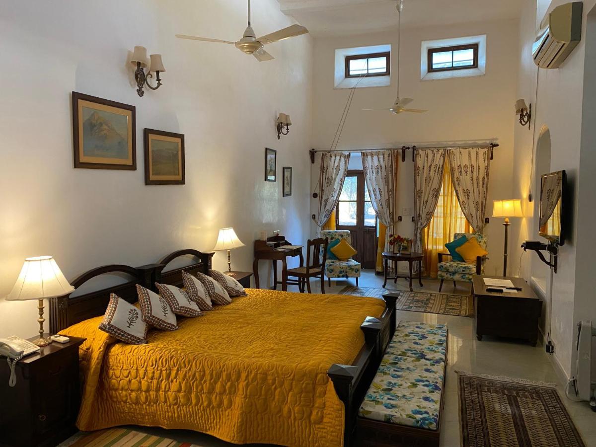 Shahpura Bagh Otel Dış mekan fotoğraf