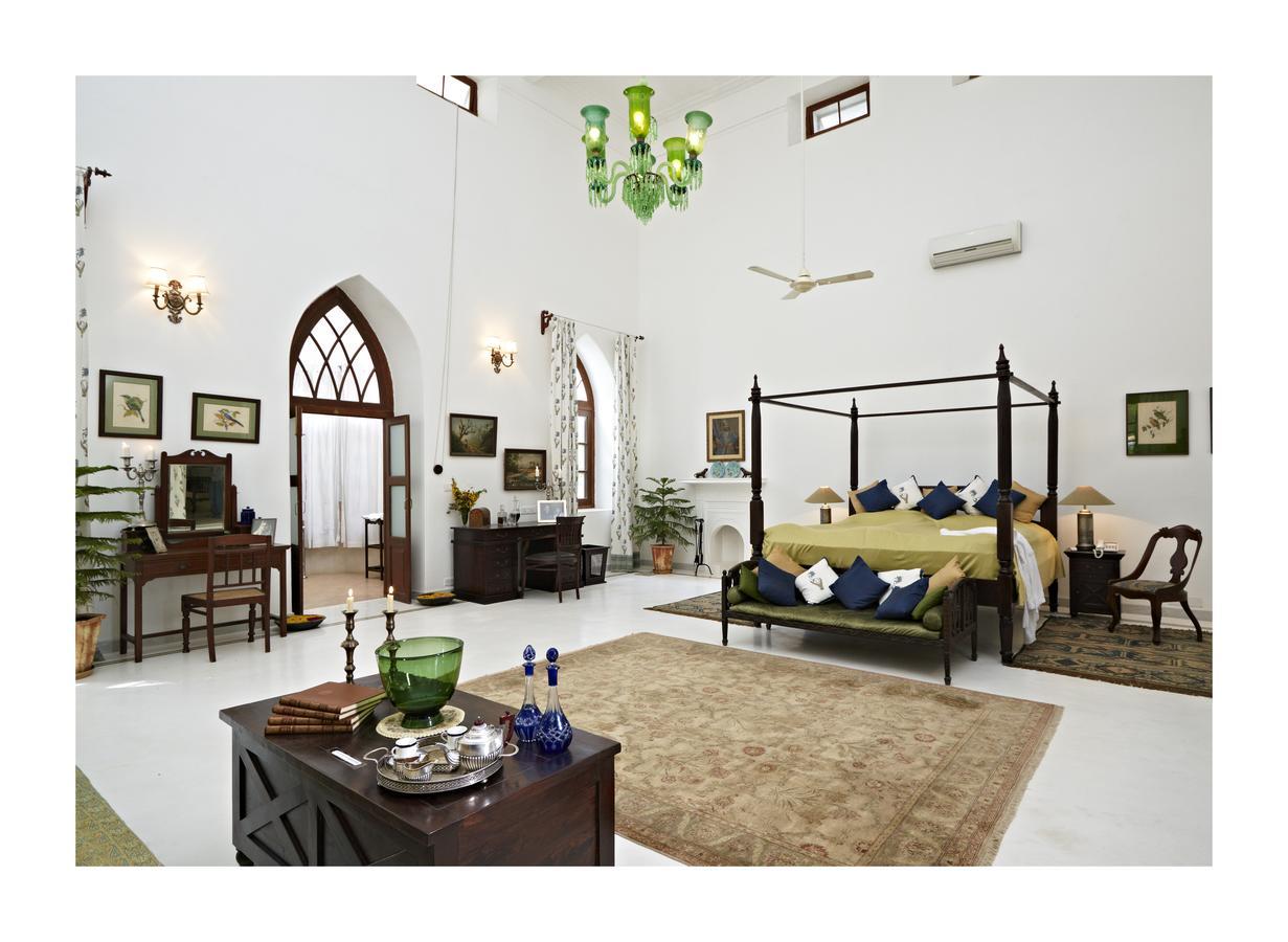 Shahpura Bagh Otel Dış mekan fotoğraf