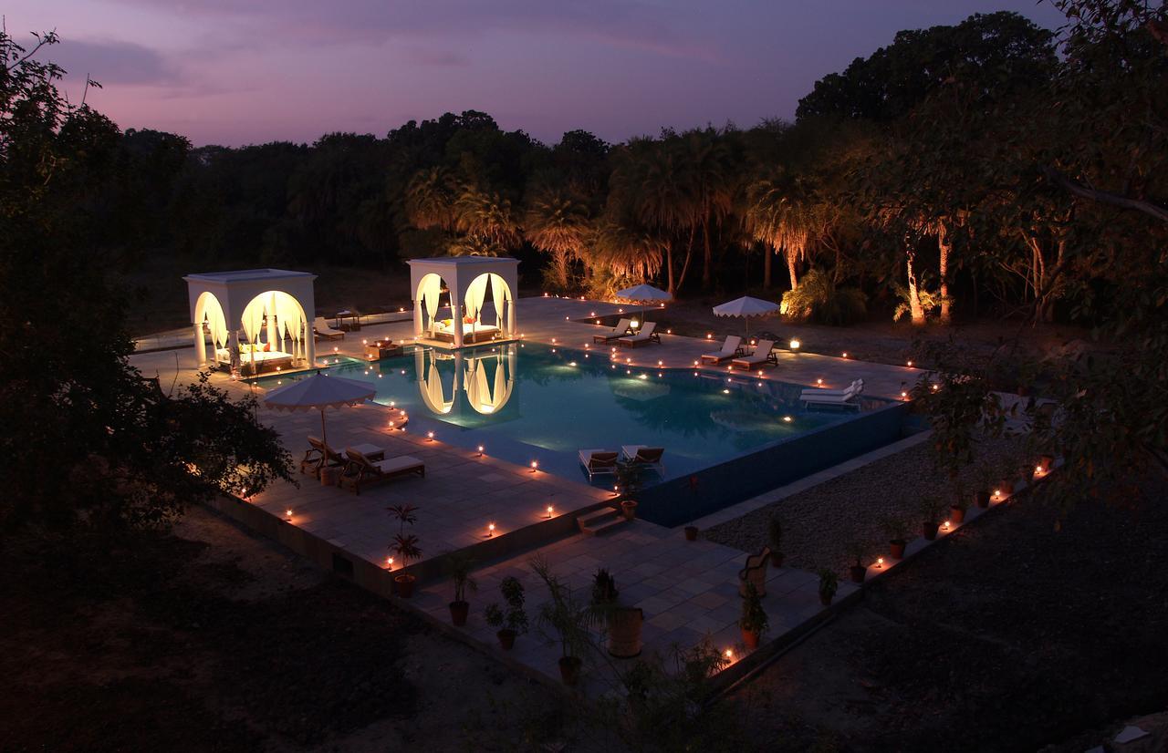 Shahpura Bagh Otel Dış mekan fotoğraf