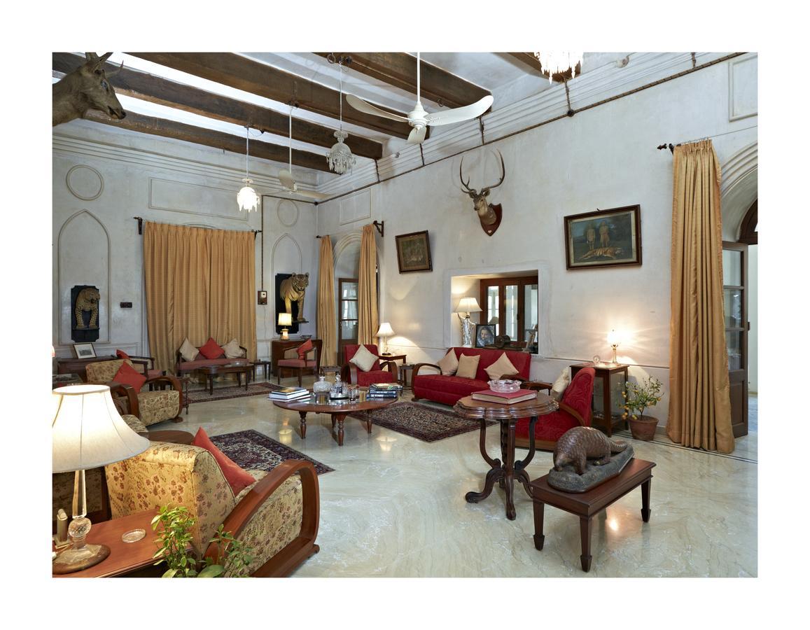 Shahpura Bagh Otel Dış mekan fotoğraf
