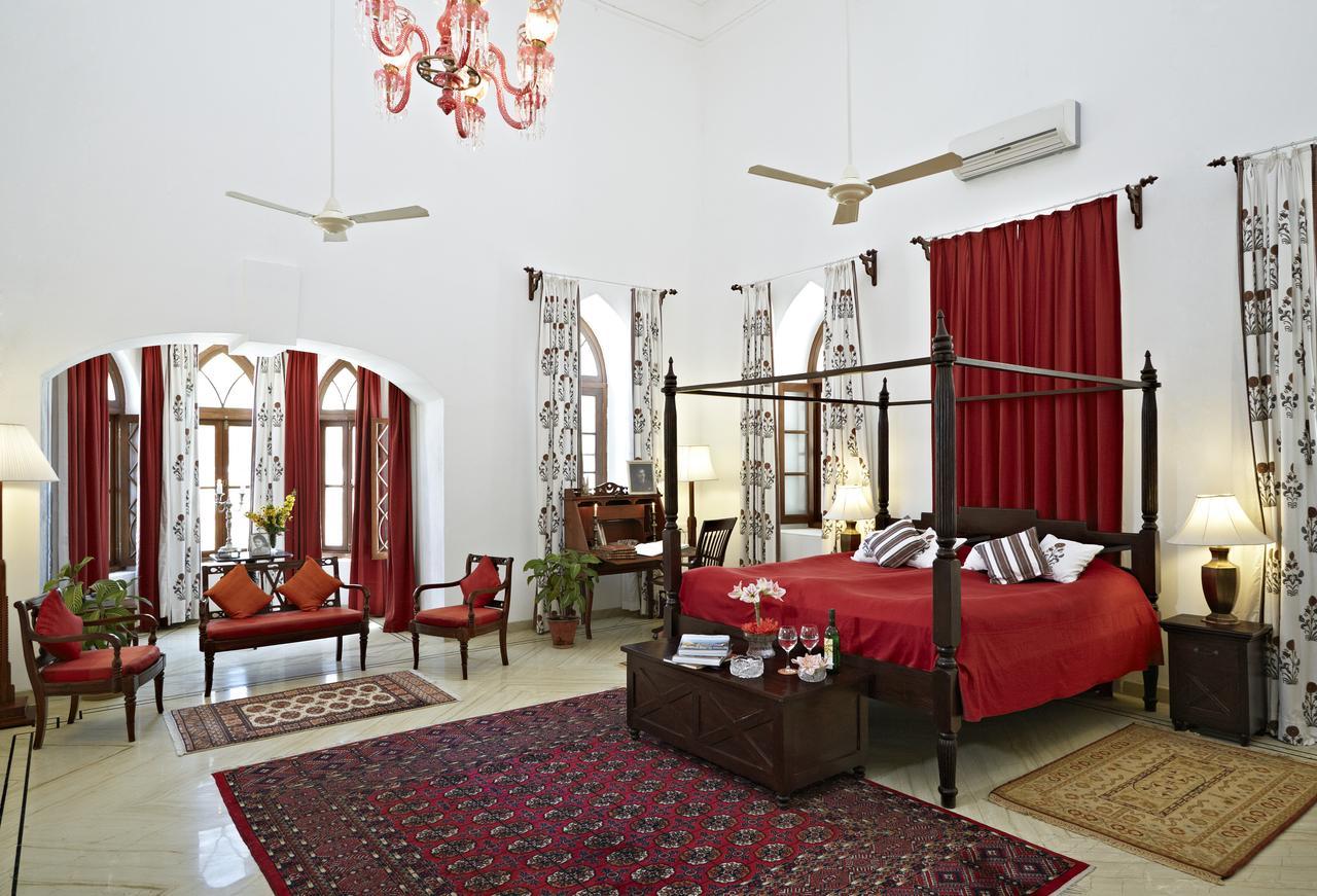 Shahpura Bagh Otel Dış mekan fotoğraf