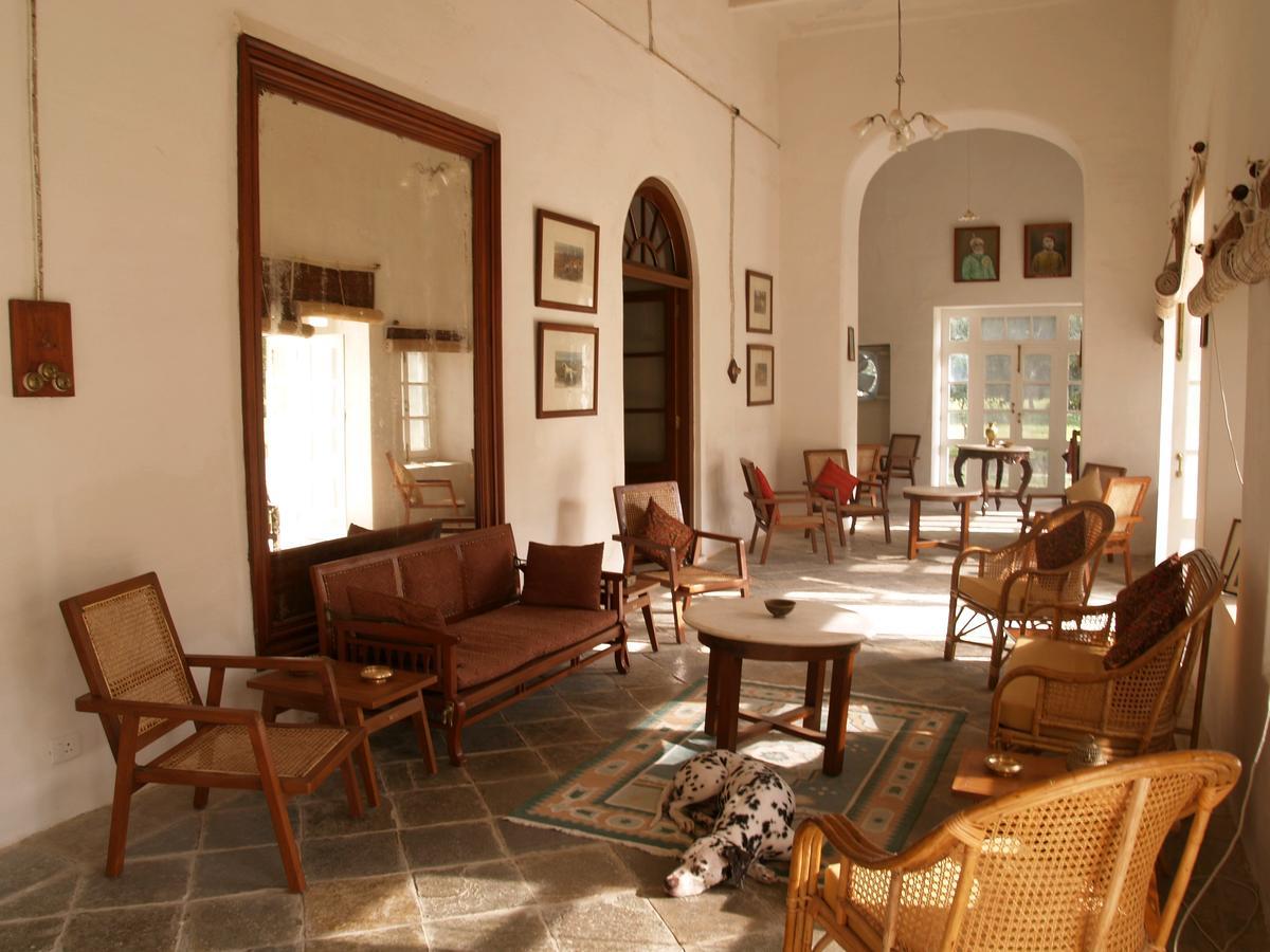 Shahpura Bagh Otel Dış mekan fotoğraf