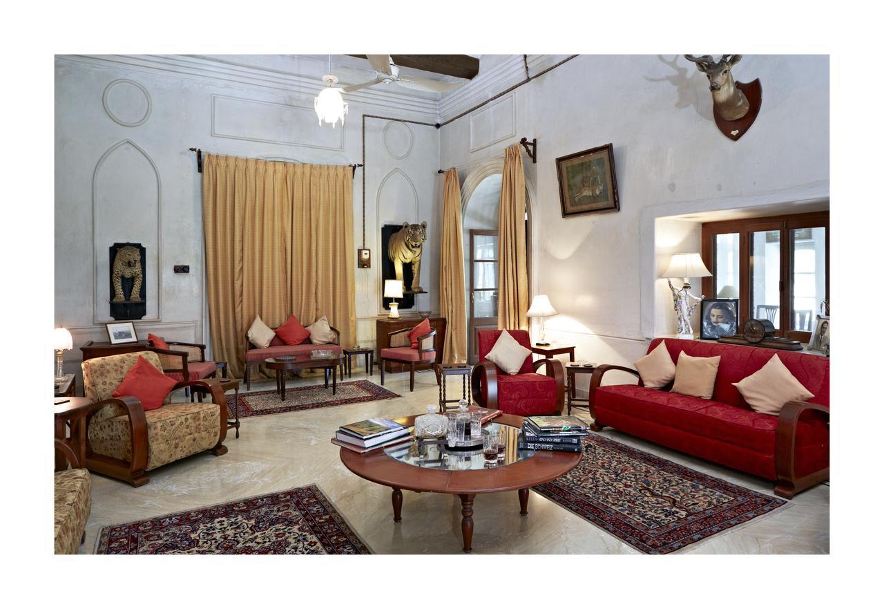 Shahpura Bagh Otel Dış mekan fotoğraf