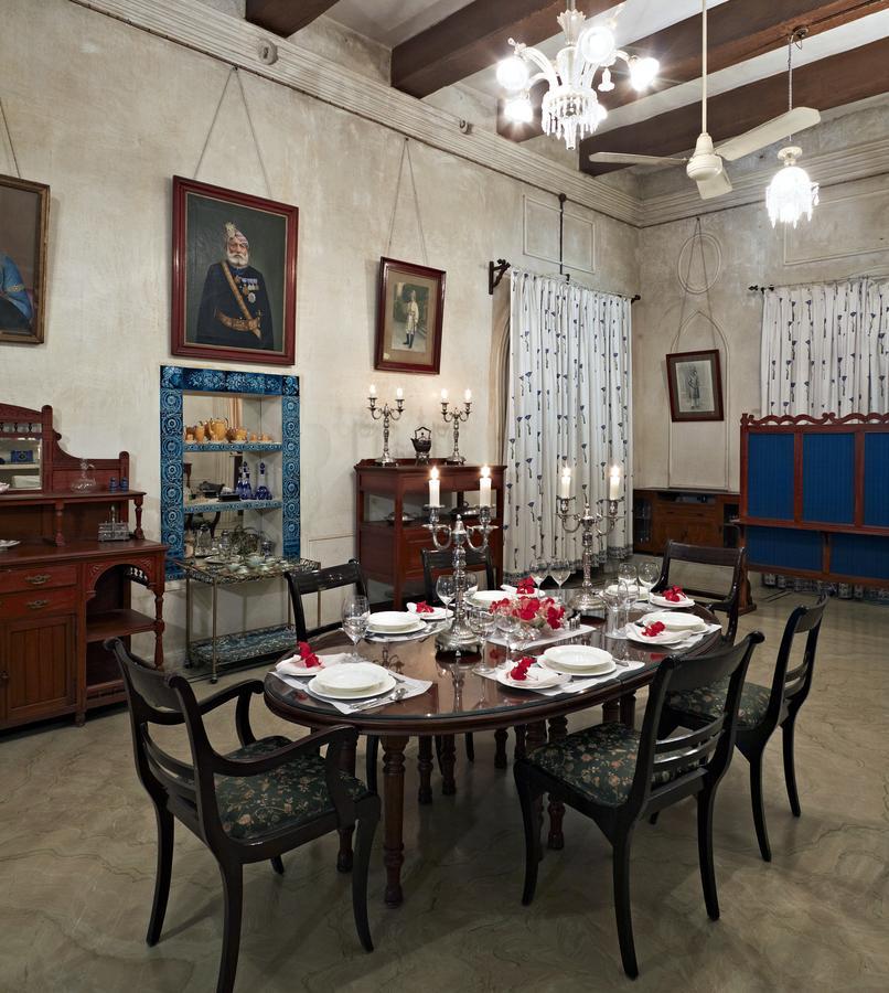 Shahpura Bagh Otel Dış mekan fotoğraf