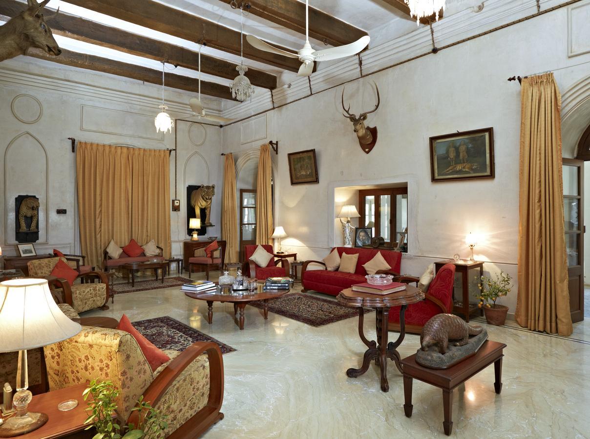 Shahpura Bagh Otel Dış mekan fotoğraf