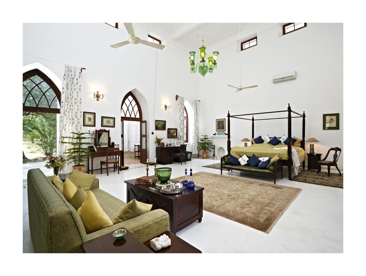 Shahpura Bagh Otel Dış mekan fotoğraf