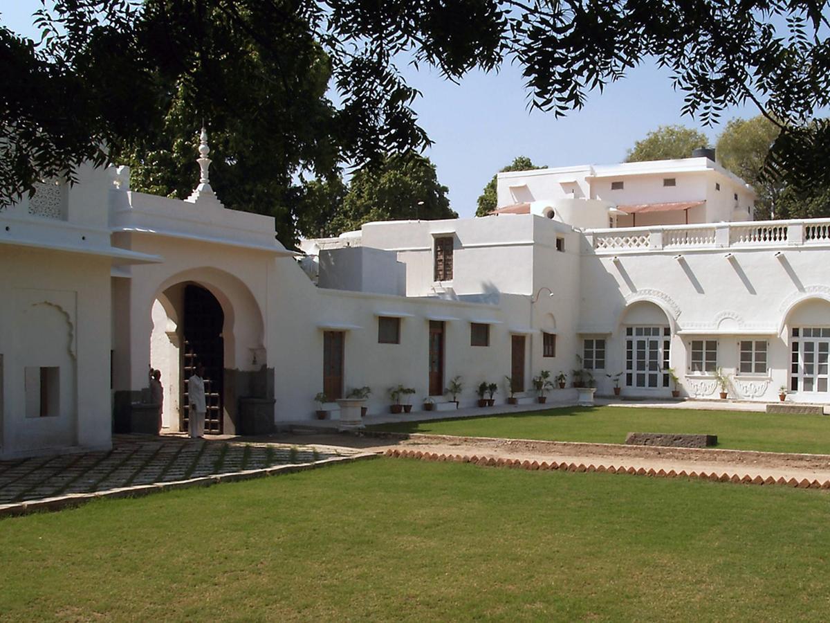 Shahpura Bagh Otel Dış mekan fotoğraf
